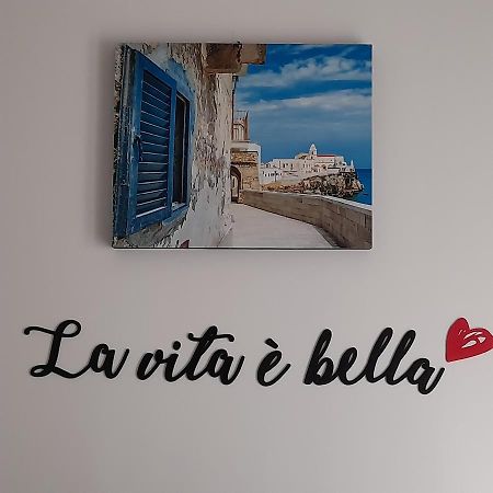 Sweet Night In Bari Apartamento Exterior foto