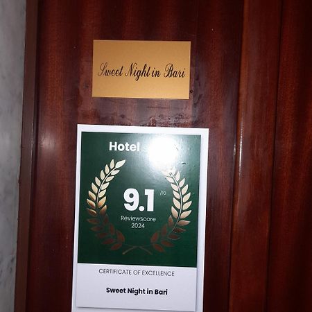 Sweet Night In Bari Apartamento Exterior foto