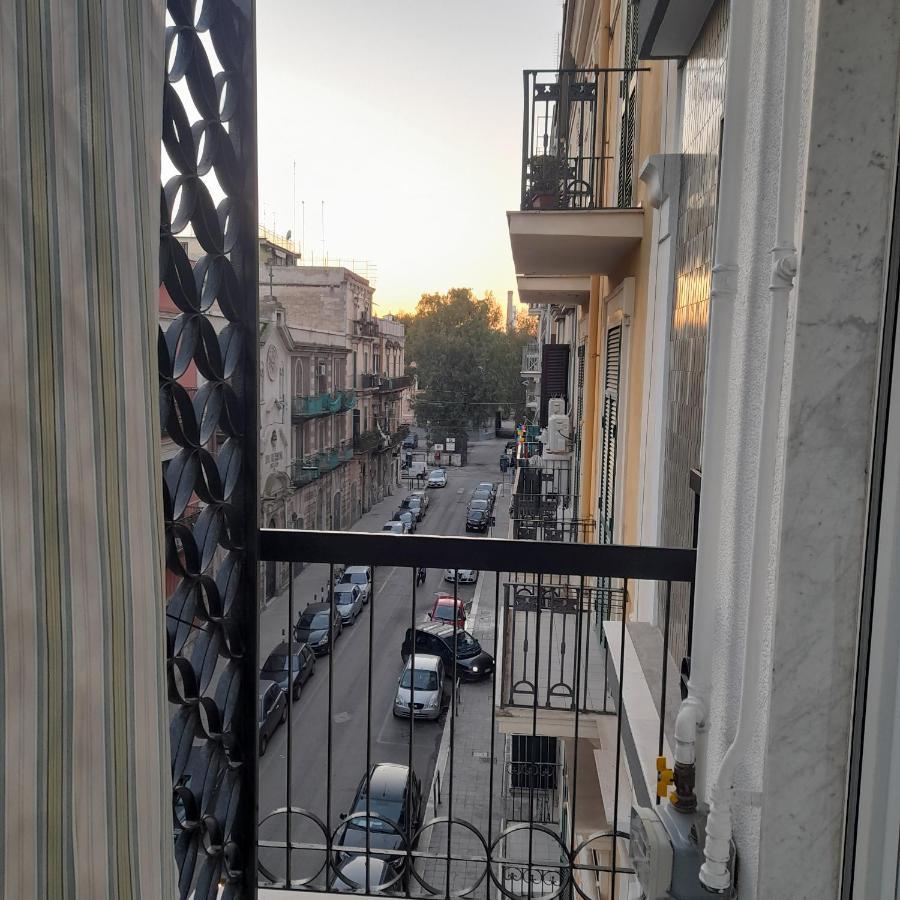 Sweet Night In Bari Apartamento Exterior foto