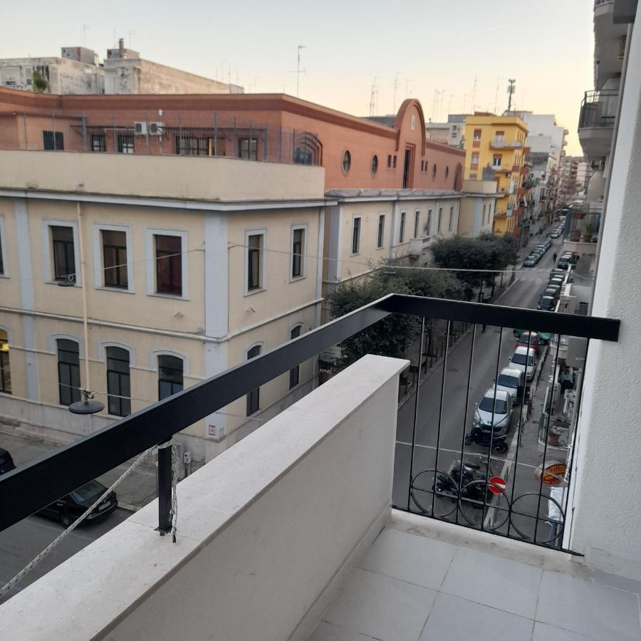 Sweet Night In Bari Apartamento Exterior foto