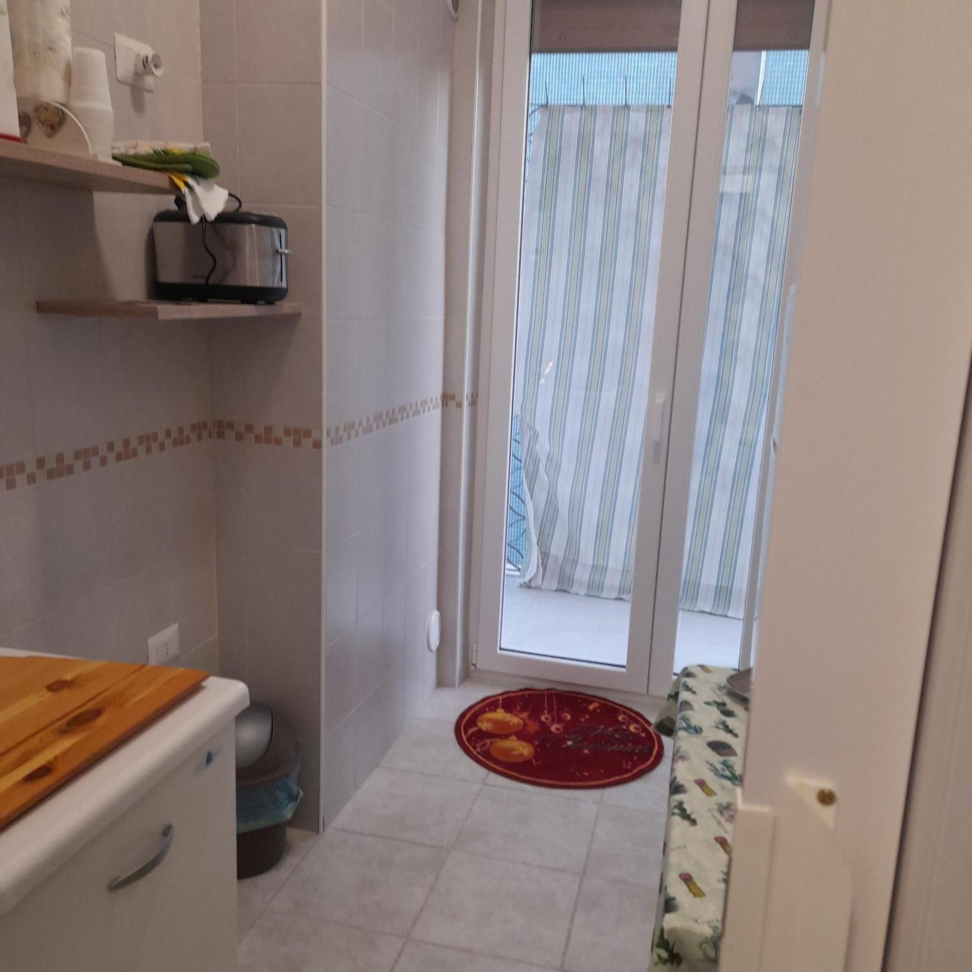 Sweet Night In Bari Apartamento Exterior foto