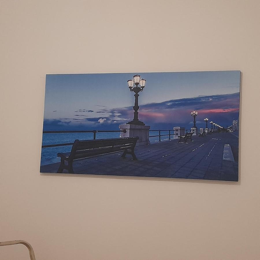 Sweet Night In Bari Apartamento Exterior foto