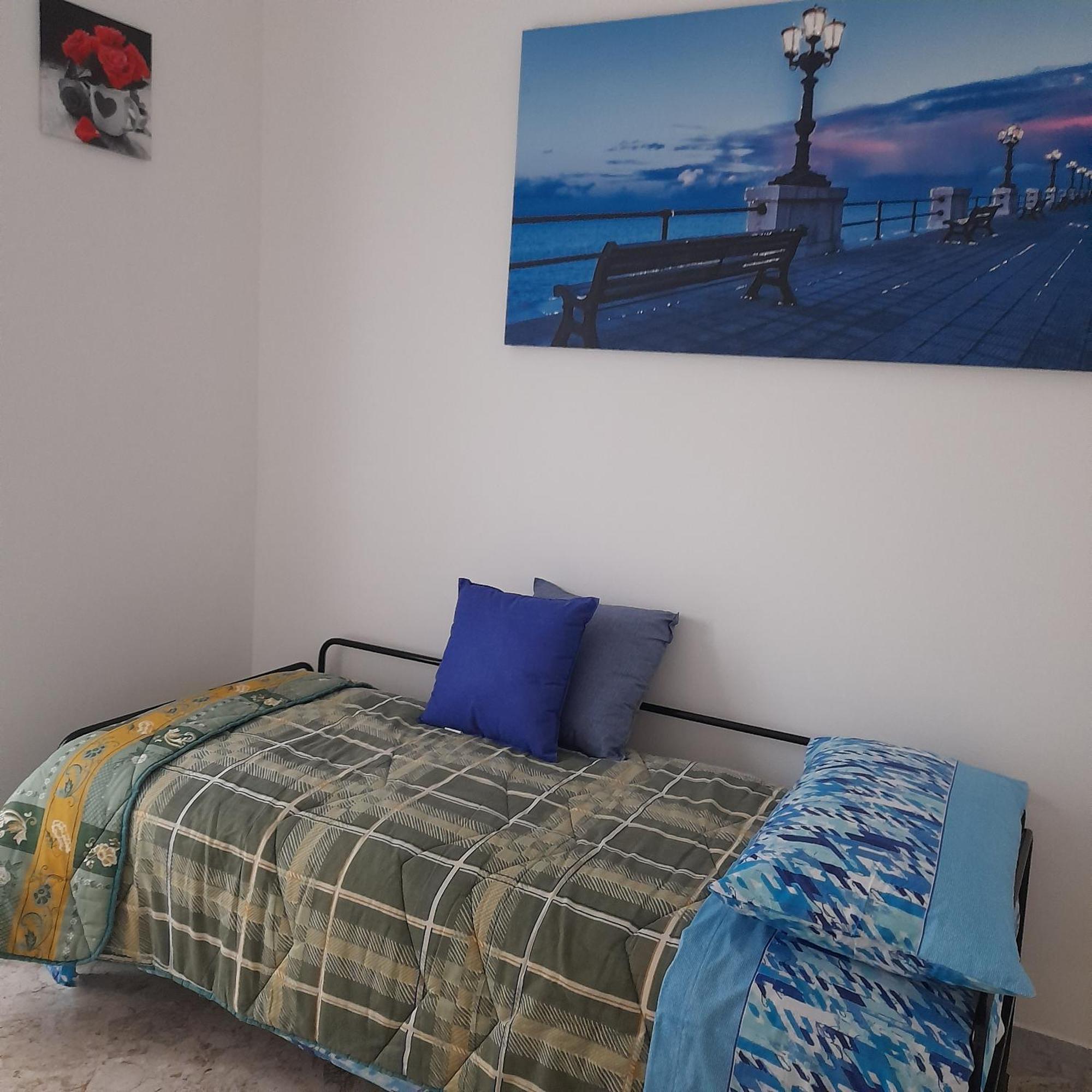 Sweet Night In Bari Apartamento Exterior foto