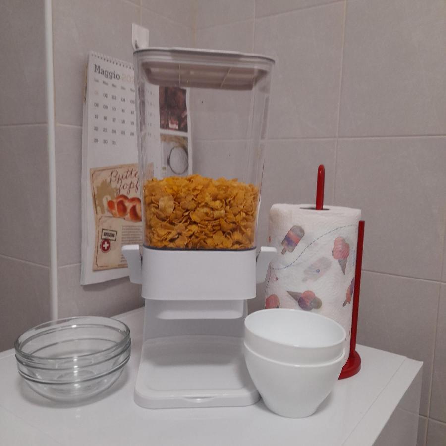 Sweet Night In Bari Apartamento Exterior foto